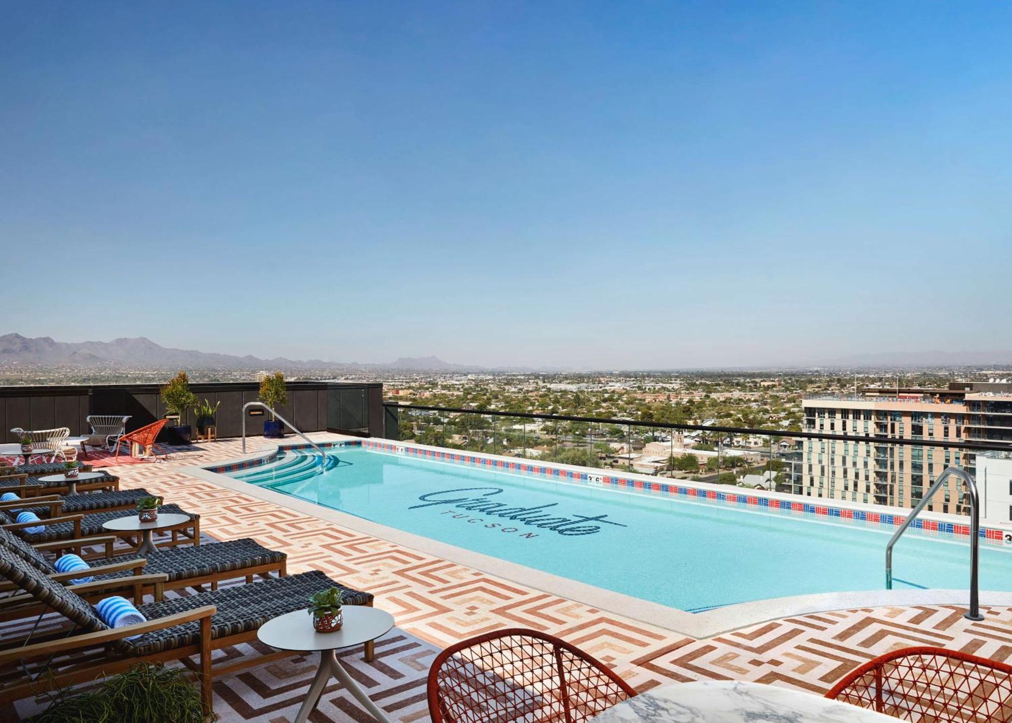 Graduate By Hilton Tucson Ξενοδοχείο Εξωτερικό φωτογραφία