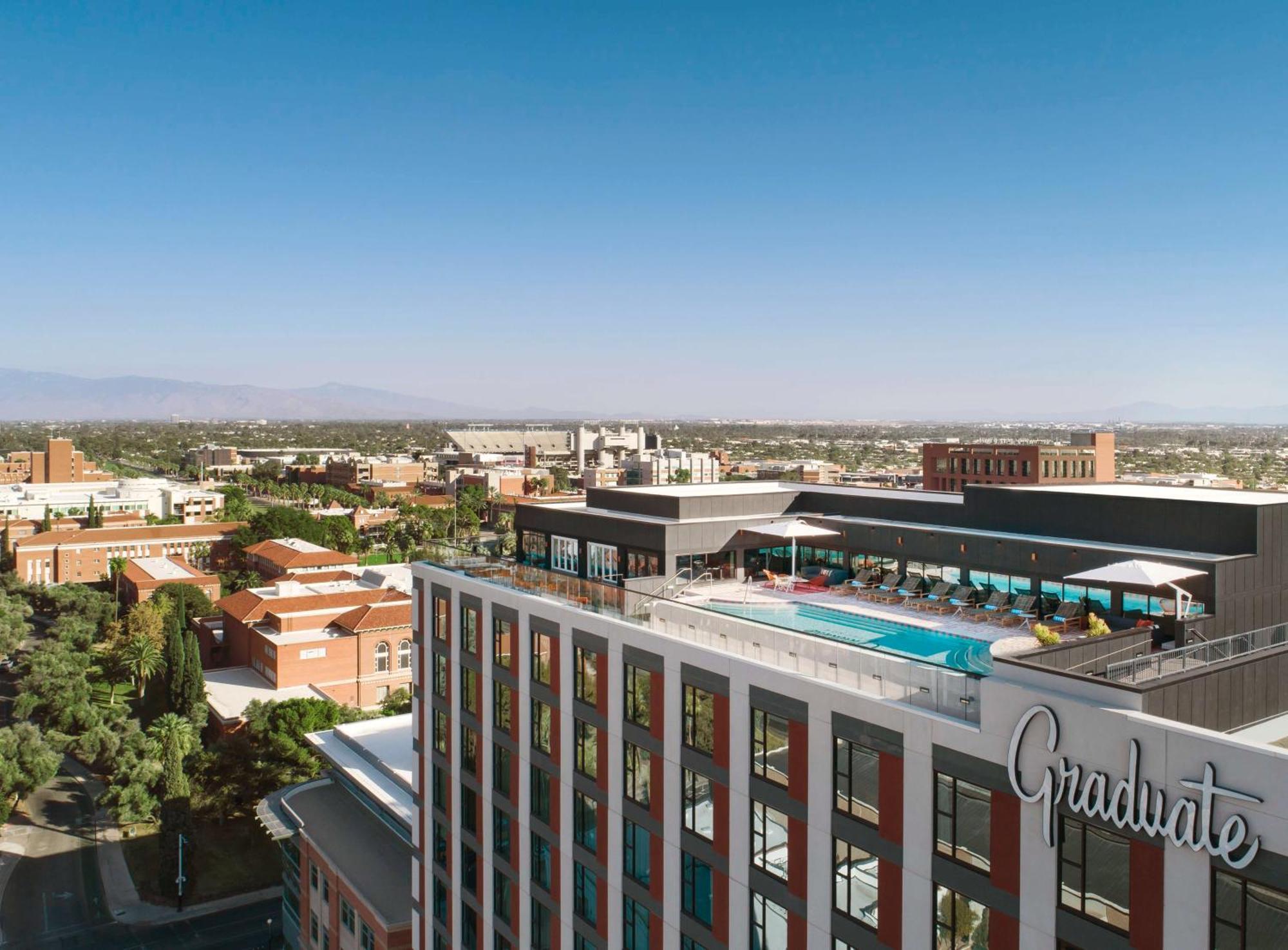 Graduate By Hilton Tucson Ξενοδοχείο Εξωτερικό φωτογραφία