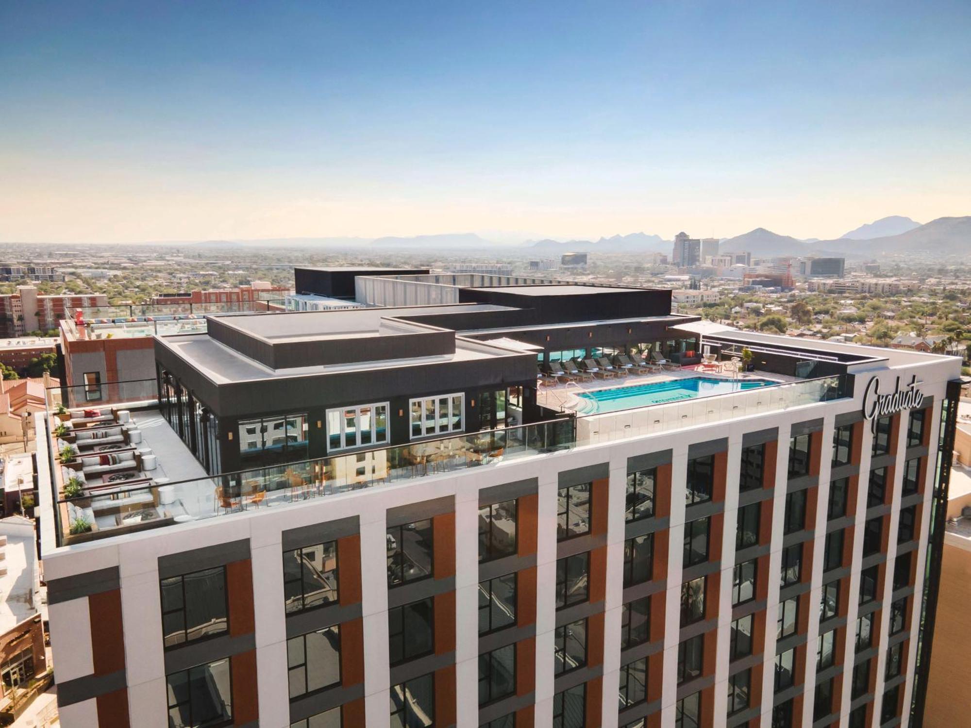 Graduate By Hilton Tucson Ξενοδοχείο Εξωτερικό φωτογραφία