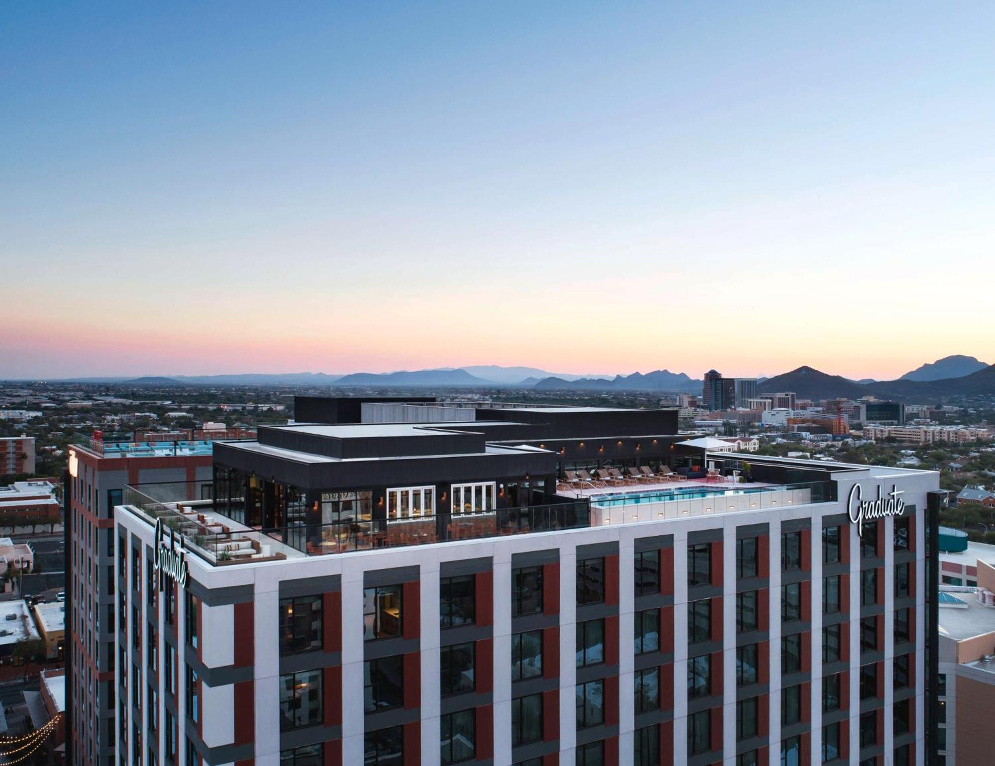 Graduate By Hilton Tucson Ξενοδοχείο Εξωτερικό φωτογραφία